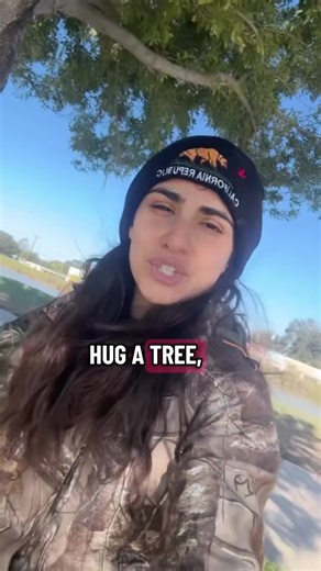 Tree huggers where you at?🙌🏻🌞😜🌴🌳🌲 #treehugger #morningmotivation #mindshift #nature #godisgood