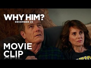 Why Him? | "Perv" Clip [HD] | 20th Century FOX