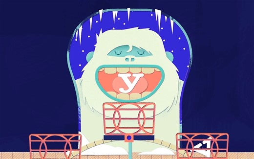 【动画】Alphabet Factory（搬运）