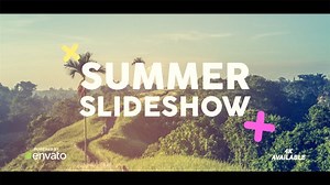 This is Summer Slideshow - 20012418 AEdownload.com