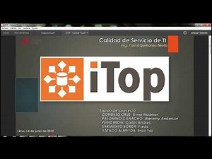 Cómo Instalar ITOP