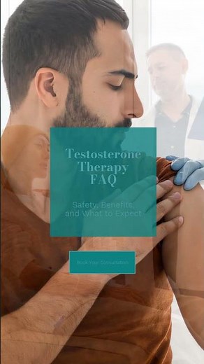 Testosterone Therapy FAQ