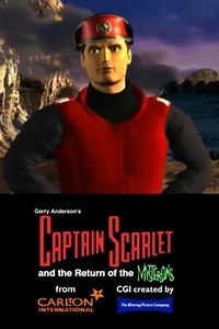 Captain Scarlet and the Return of the Mysterons - Movie
