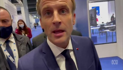 Australian government agrees to pay $835 million to French submarine contractor Naval Group over cancelled contract