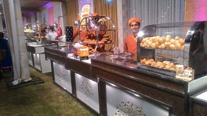 Jagran/ Śai Sandhya/ Mata Ki Chowki & Home Path Specialists Specialists in Wedding paths in Gurudwara Saheb & Temples Nepolia Outdoor Caterers, Jalandhar 896 831 1114 896 831 1117 | Nepo'lia Catering Services