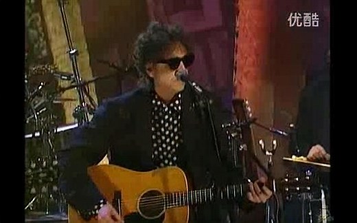 Bob Dylan - Mtv Unplugged 1995