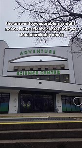 Just a thought... 🤔 | Adventure Science Center