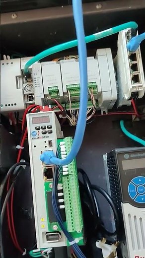 What is Micromotion? Kinetix 5100 with Micro800