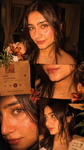Khat Song Viral Collage Edit 😍 Golden Flash Photo Editing Tutorial