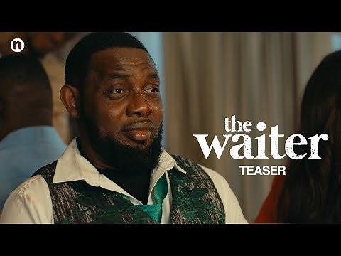 The Waiter (2024) | Teaser