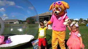 4.9K views · 91 reactions | Diana and Roma pretend play with kids playhouse toy and other interesting toys. Fun video for kids | Diana and Hidden Surprise Toys | Facebook