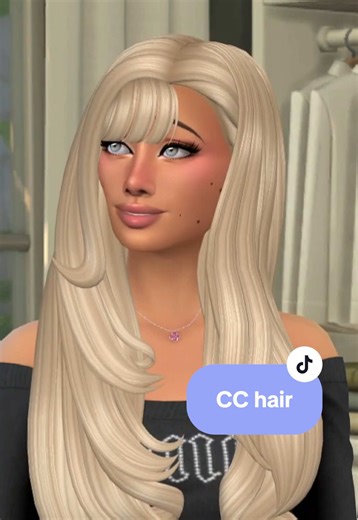 All free on patreon ! #sims4 #SimTok #SimsCAS #sims4cc #FreeCC