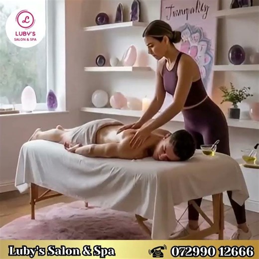 💆‍♀️ Your Wellness, Our Priority 💆‍♀️