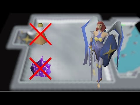Solo Saradomin GWD for Shadow/Tbow/Crossbows (Energy-efficient)