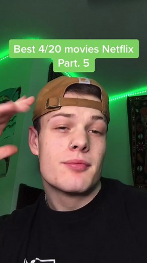 Screw the critics I liked it #greenscreen #moviestowatch #netflixmovies