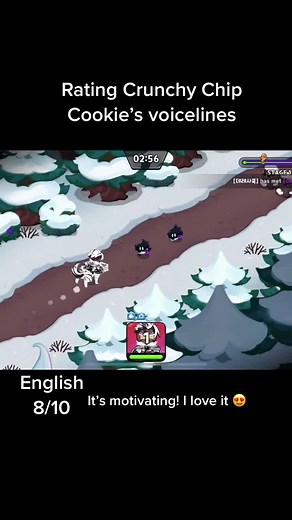 hazelnut choco cookie on TikTok