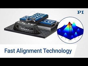 PI Fast Alignment Technology Comes to ACS Controls