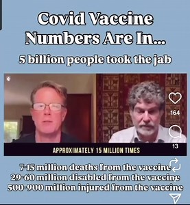 95K views · 1.3K reactions | *For Entertainment Purposes Only  Those Numbers are staggering⚰️ | Matthew Tweel | Facebook