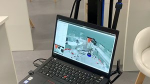 Kinect V2 rtabmap跑3D-slam