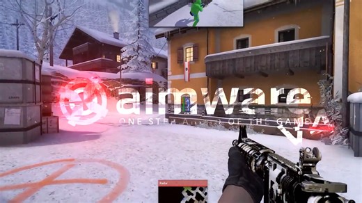 Aimware.net Counter Strike: Global Offensive Cheat V4 Presentation