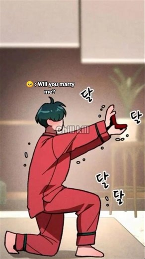 Practice propose 💍#bl #manhwa #funny #fyp #shorts