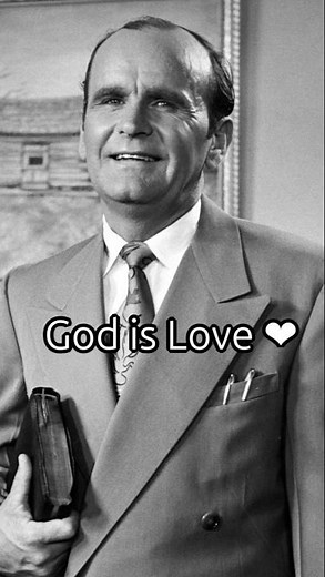 God Is Love & We Are Part of His Economy | William Branham