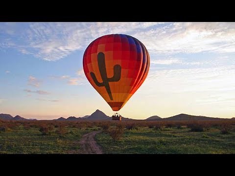 Phoenix Hot Air Balloon Ride