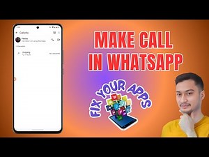Step-by-Step Guide on How to Make Call in WhatsApp
