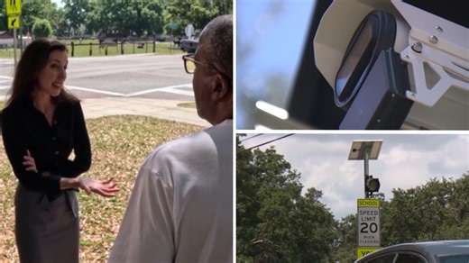 Fla. lawmakers stall bill to fix 'confusing' school speed zone camera law as driver frustration mounts