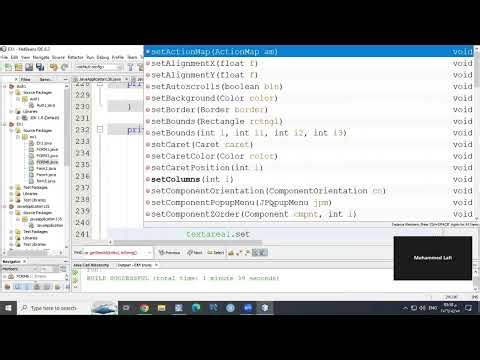 VISUAL PROGRAMMING 05 04