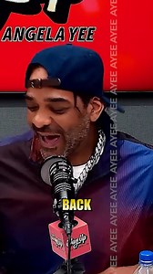 🗣️💎 Jim Jones says: "Tell Kanye I need my Dipset chain back!" 🦅🔥 | Angela Yee