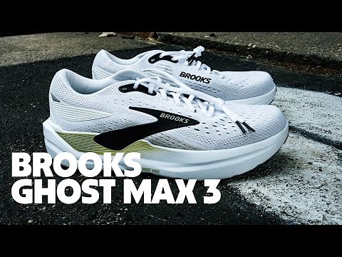 Brooks Ghost Max 3 | Full Review