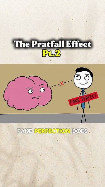 The Pratfall Effect: Why Mistakes Make You Likable