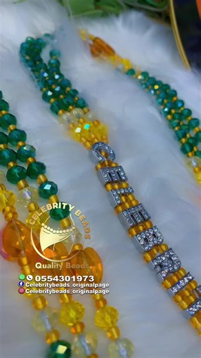 Bead Jewelry and Bracelets in Kumasi, Ghana