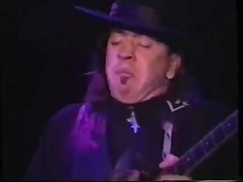 Stevie Ray Vaughan Tightrope Live In Amarillo Texas
