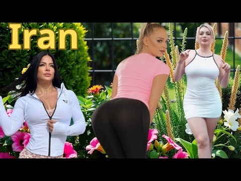 Beyond the Headlines : Why Iranian Women Are Obsessed with Flowers