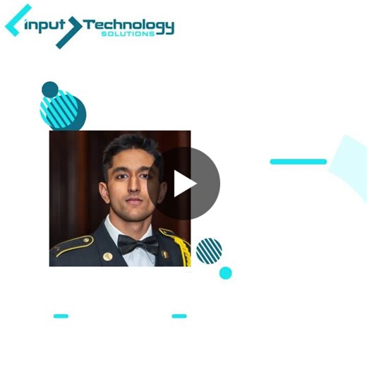Welcome to Input Technology Solutions, Srosh Matti! Srosh brings strong experience in model-based systems engineering and digital architecture, with a proven ability to develop system models… | Input Technology Solutions
