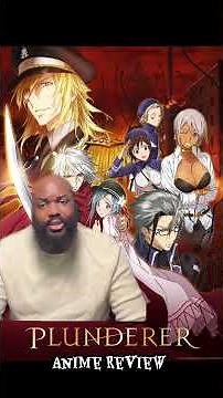Plunderer Review #anime #animereview #shonen #animerecommendations #animeseries