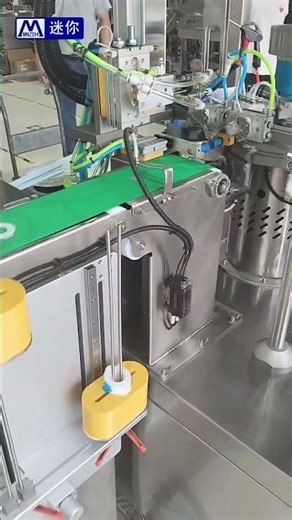 Fully automatic bagging machine, blood glucose meter, solid-state bagging production line #machine