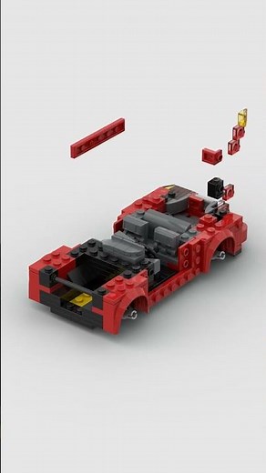 LEGO - BMW M3 - Speed Build!