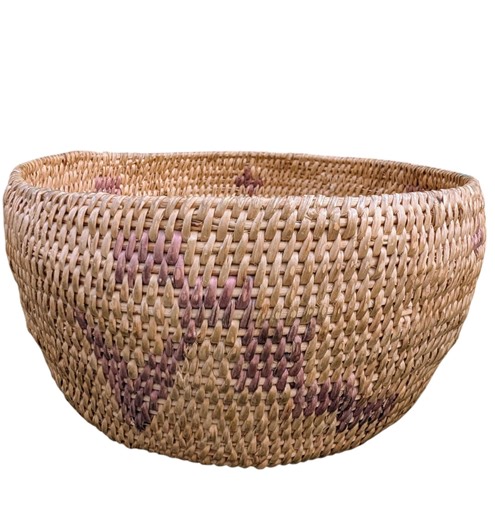 Authentic Early 20th C Paiute Basket 9” X 5.5” Native American Great Basin Collector - Etsy