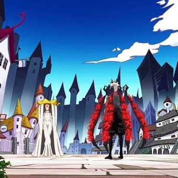 Shinra Creates The Soul Eater Universe ~ Fire Force Season 3 Part 2 Ep 12 炎炎ノ消防隊
