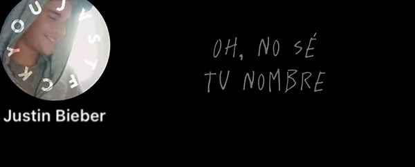 Justin Bieber Company Song - Translation and Lyrics