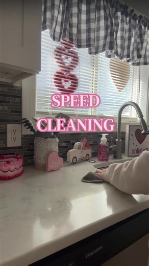 Quick Speed Cleaning Before Toddler Returns