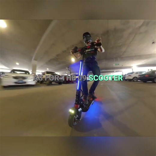 Scooter Speed Test: Which is Faster? Exhilarating Ride! #shorts