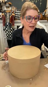 178K views · 1.7K reactions | That deep, gorgeous red with black coming through? YES.  Plus Dollar Tree came through with the perfect pearl wrap for that classic drum look! Want to make one? Watch the 2022 tutorial (link in comments) OR get the updated 2025 version inside the Sisterhood at www.studiomdaz.com/sisterhood! #ChristmasDrum #DollarTreeCrafts #PaintTechniques #StudioMDaz #ChristmasCrafts | Studio MD AZ | Facebook