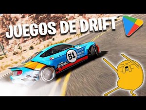 Best Drift Games for Android