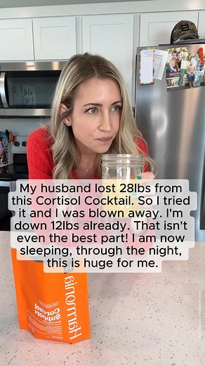 Did you know that the average woman gains around 30 lbs with hormonal imbalances? Harmonia helps to eliminate exactly that ❤️ https://www.drinkharmonia.com/cortisol | Sophie Hartwell