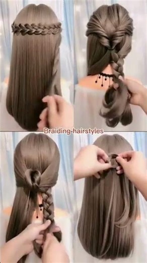 WATCH ME: Create a Chic, Sleek Low Bun in 2 Minutes!