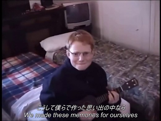 Ed Sheeran - Photograph (Official Music Video)